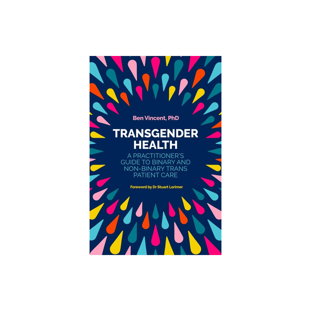 Jessica kingsley publishers Transgender Health (häftad, eng)