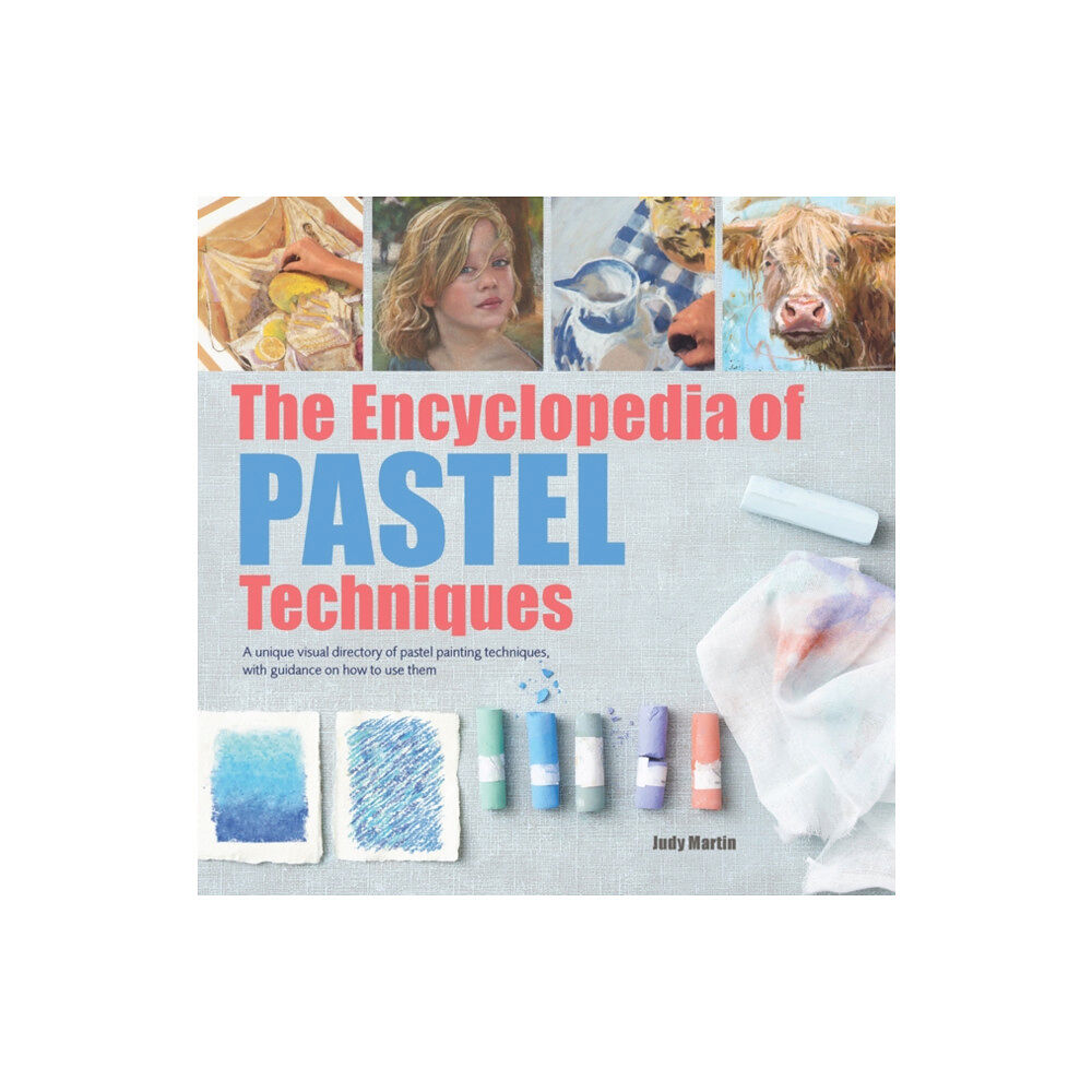 Search Press Ltd The Encyclopedia of Pastel Techniques (häftad, eng)