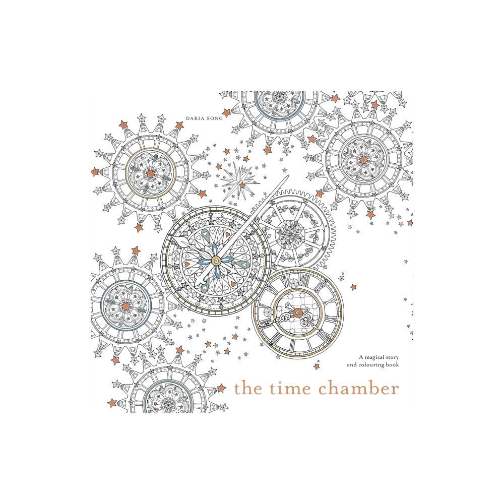 Ebury Publishing The Time Chamber (häftad, eng)