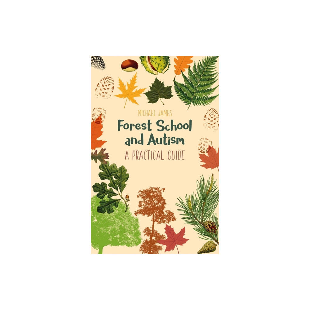 Jessica kingsley publishers Forest School and Autism (häftad, eng)