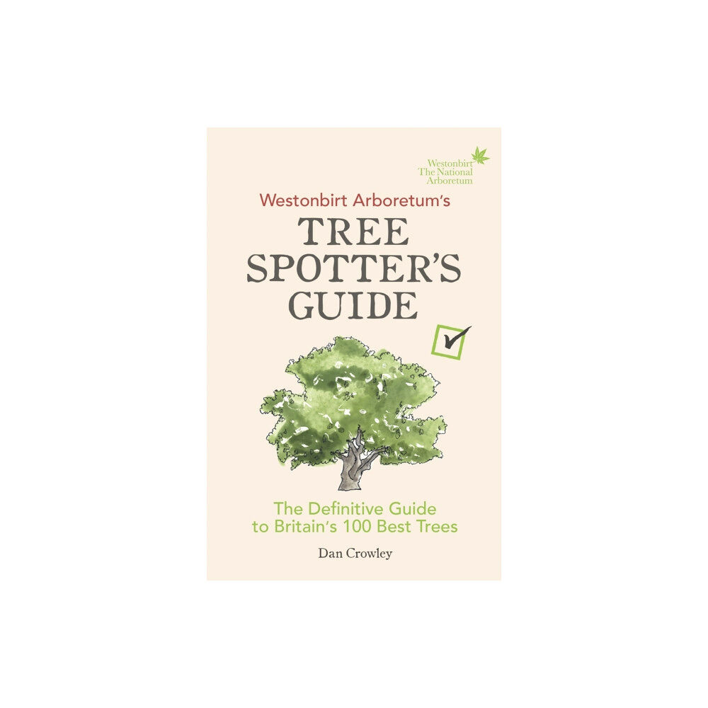 Ebury Publishing Westonbirt Arboretum’s Tree Spotter’s Guide (häftad, eng)