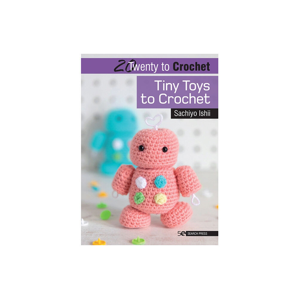 Search Press Ltd 20 to Crochet: Tiny Toys to Crochet (häftad, eng)