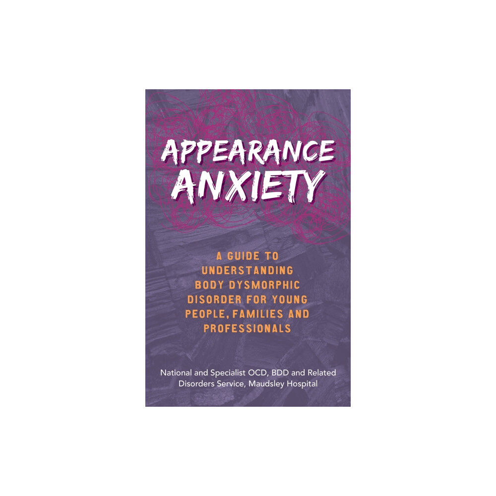 Jessica kingsley publishers Appearance Anxiety (häftad, eng)