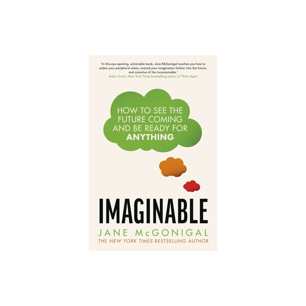 Transworld publishers ltd Imaginable (häftad, eng)