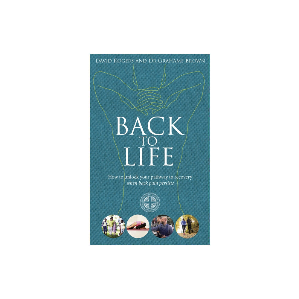 Ebury Publishing Back to Life (häftad, eng)