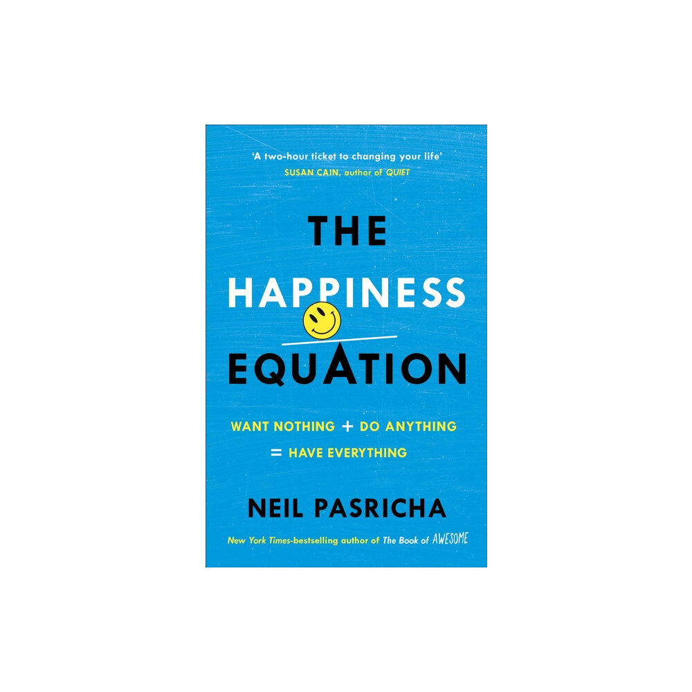 Ebury Publishing The Happiness Equation (häftad, eng)