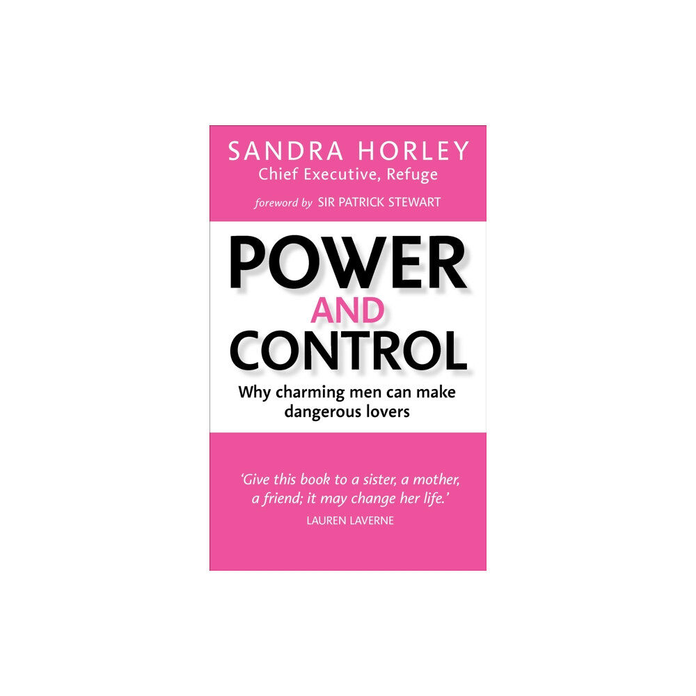 Ebury Publishing Power And Control (häftad, eng)