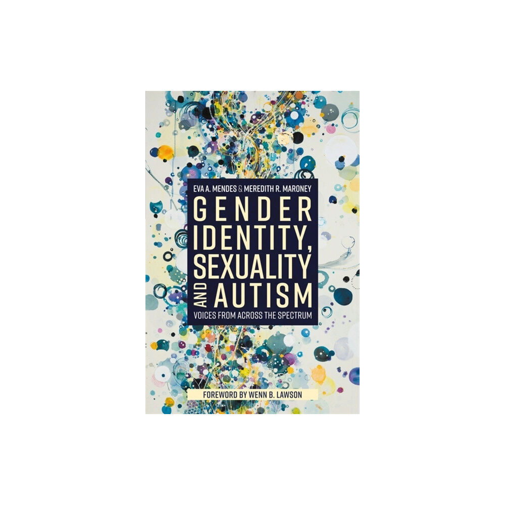 Jessica kingsley publishers Gender Identity, Sexuality and Autism (häftad, eng)