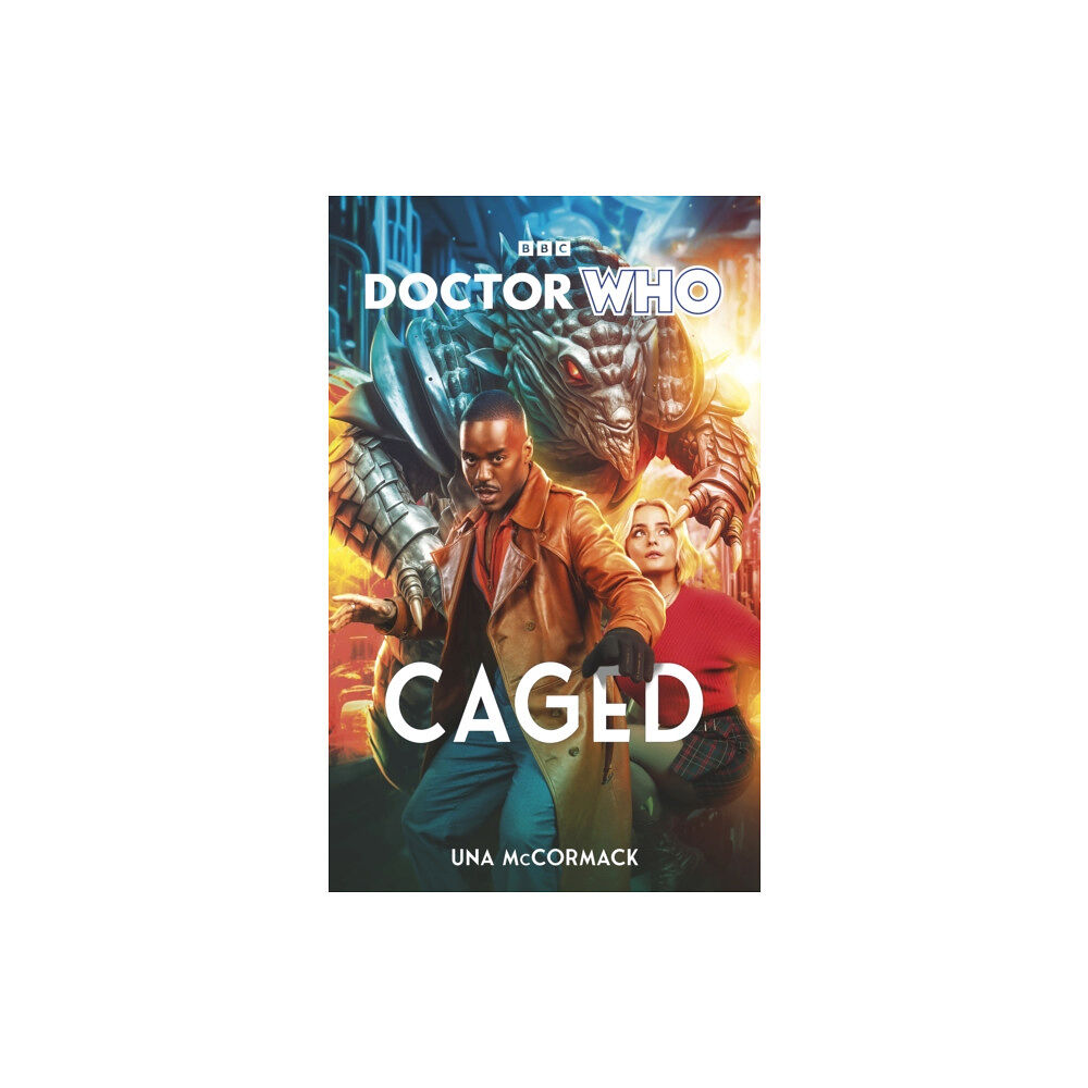 Ebury Publishing Doctor Who: Caged (inbunden, eng)