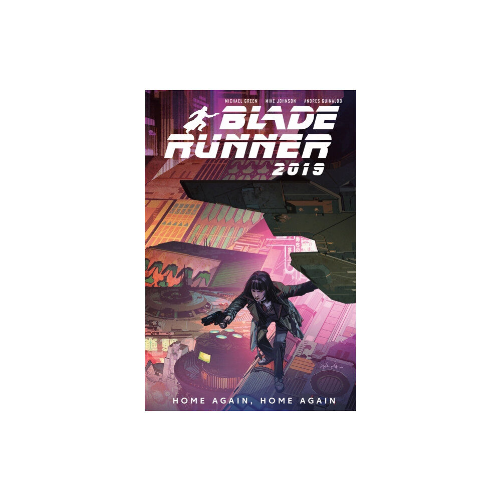 Titan Books Ltd Blade Runner 2019 (häftad, eng)