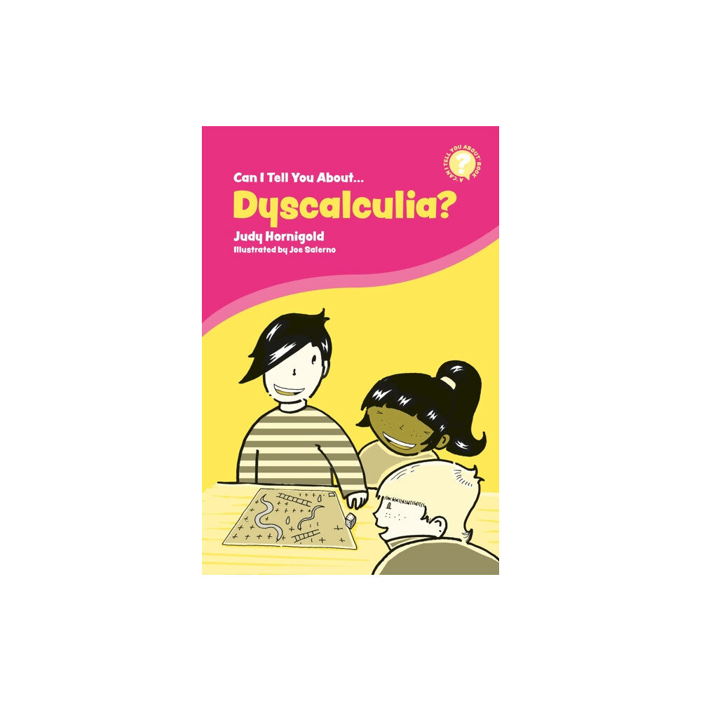 Jessica kingsley publishers Can I Tell You About Dyscalculia? (häftad, eng)