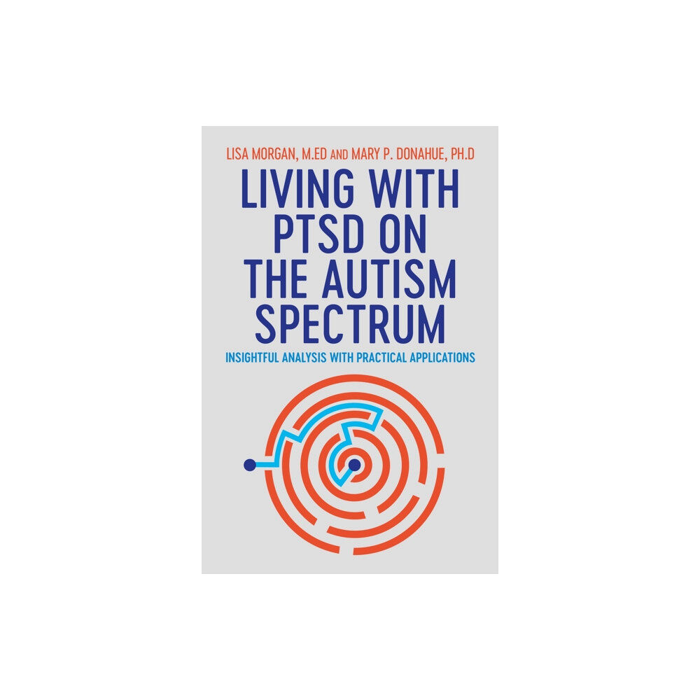 Jessica kingsley publishers Living with PTSD on the Autism Spectrum (häftad, eng)