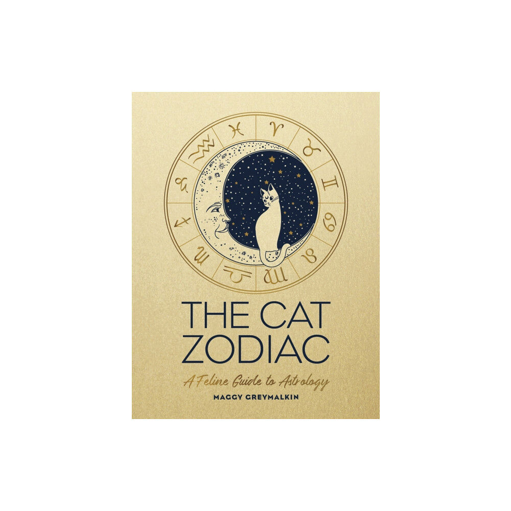 Octopus publishing group The Cat Zodiac (inbunden, eng)