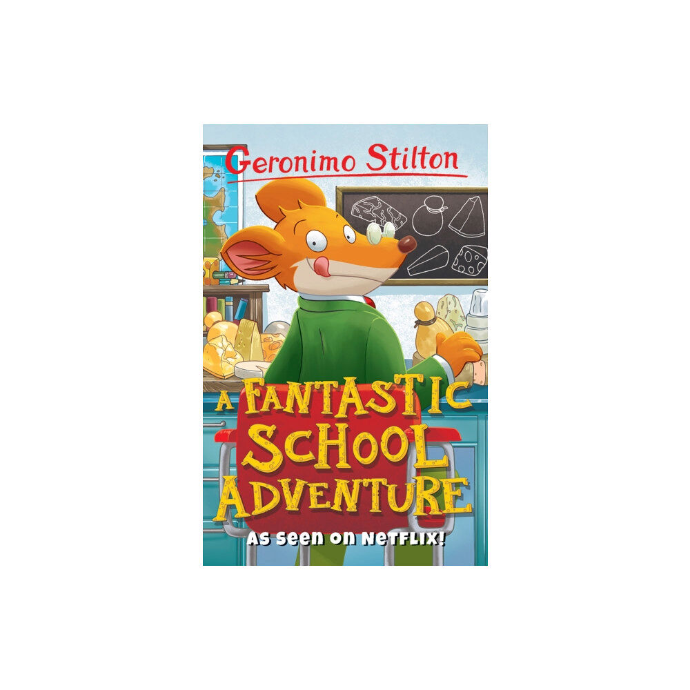 Sweet Cherry Publishing A Fantastic School Adventure (häftad, eng)