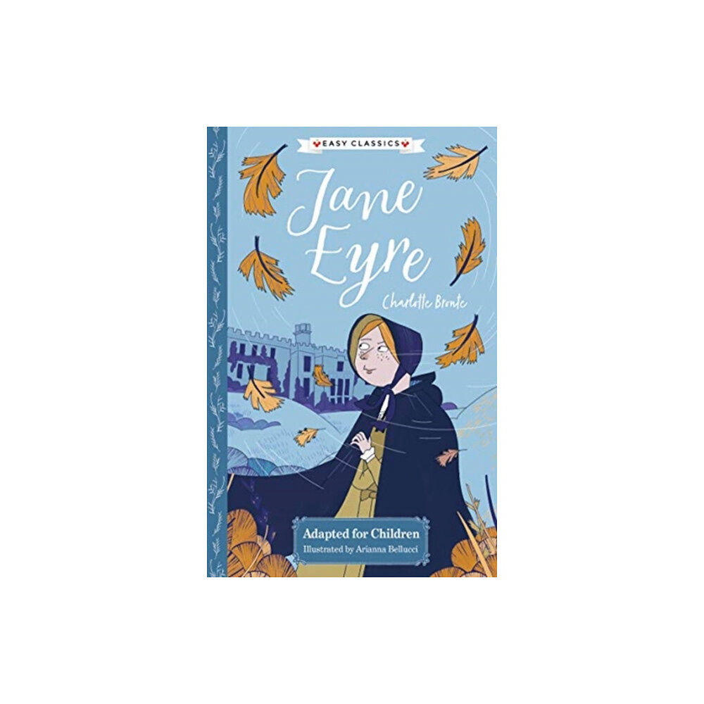 Sweet Cherry Publishing Jane Eyre (Easy Classics) (häftad, eng)