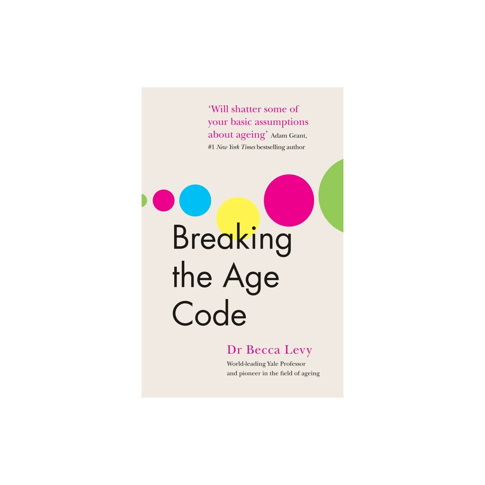 Ebury Publishing Breaking the Age Code (häftad, eng)