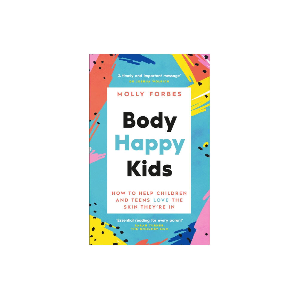 Ebury Publishing Body Happy Kids (häftad, eng)