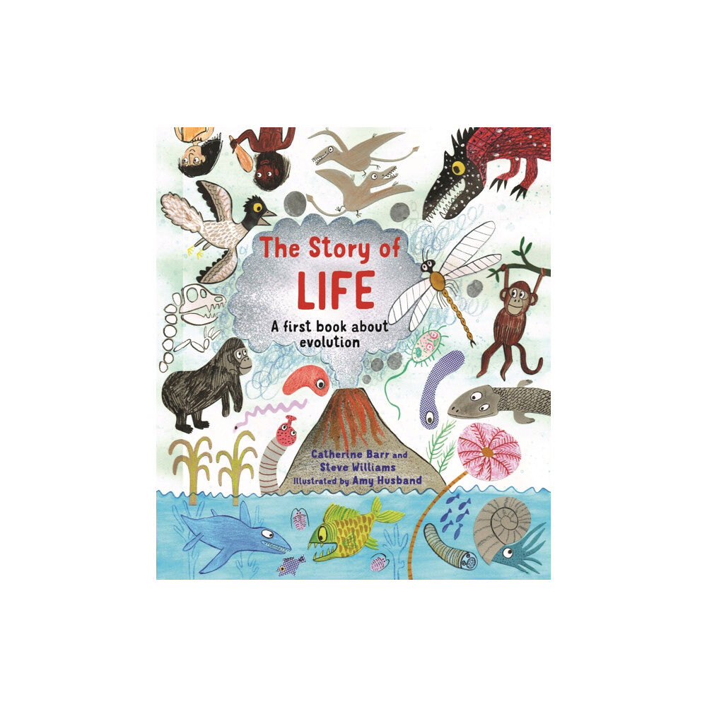 Quarto Publishing Plc The Story of Life (häftad, eng)