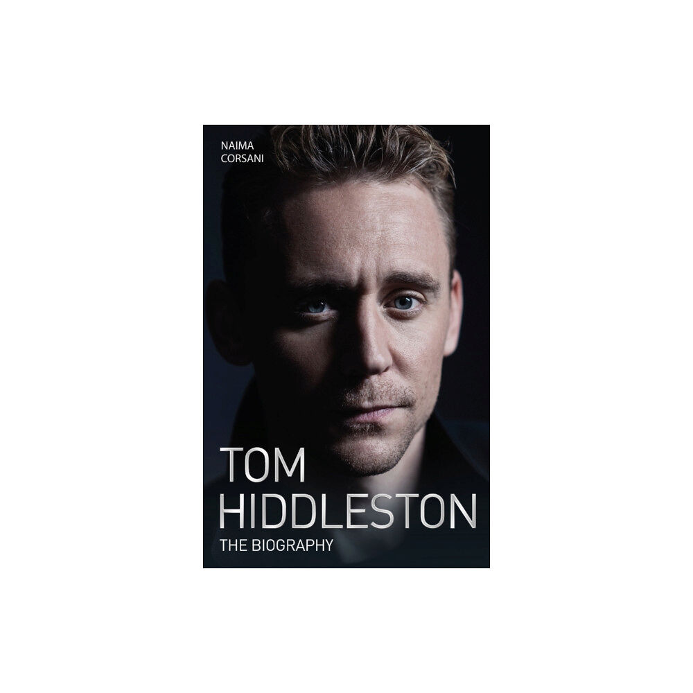 John Blake Publishing Ltd Tom Hiddleston - The Biography (häftad, eng)