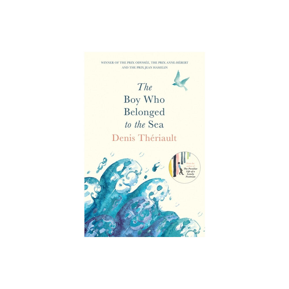 Oneworld Publications The Boy Who Belonged to the Sea (häftad, eng)