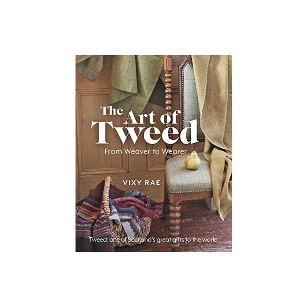 Bonnier Books Ltd The Art of Tweed (inbunden, eng)