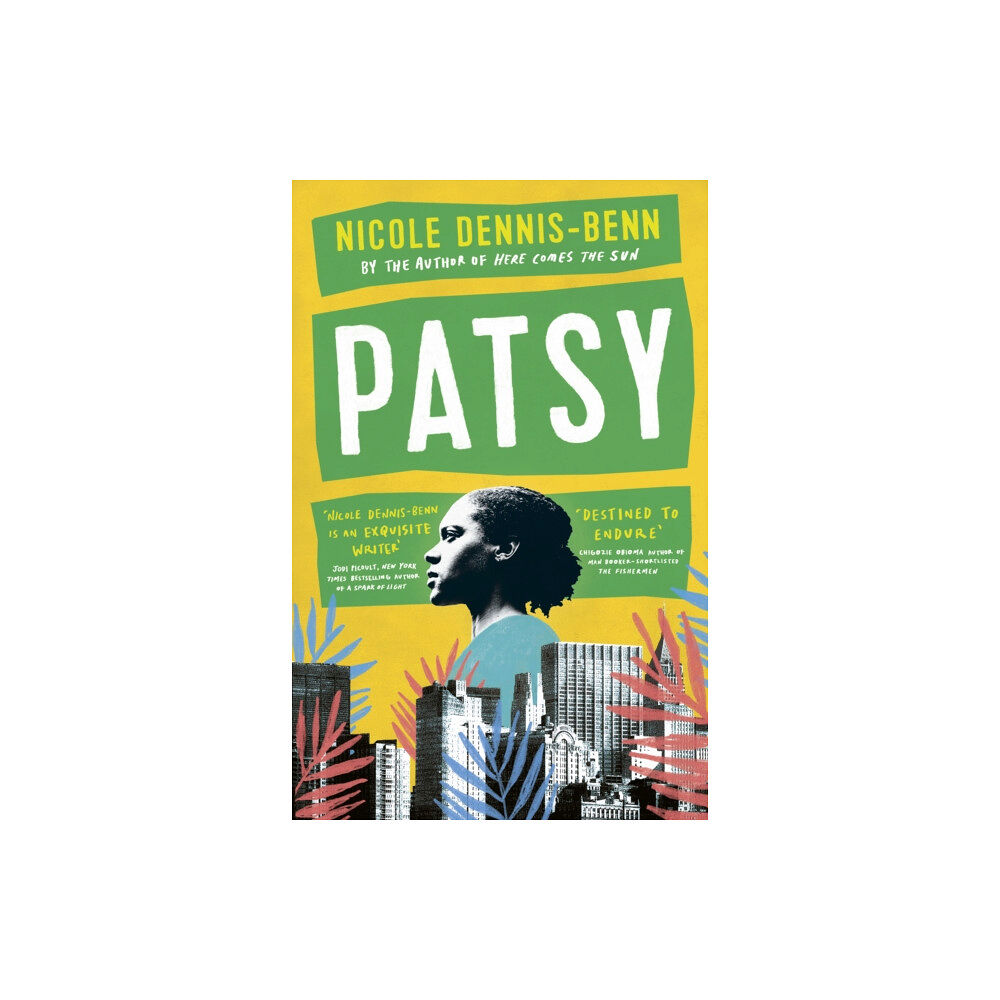 Oneworld Publications Patsy (häftad, eng)