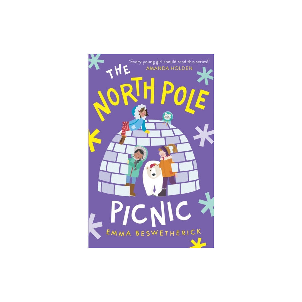 Oneworld Publications The North Pole Picnic (häftad, eng)