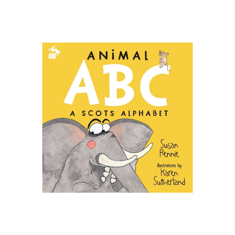 Bonnier Books Ltd Animal ABC (häftad, sco)