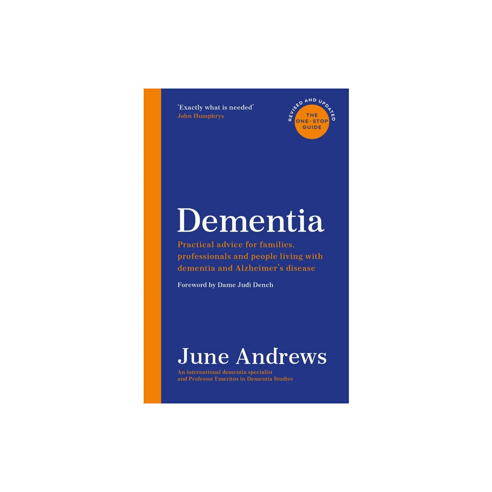 Profile Books Ltd Dementia: The One-Stop Guide (häftad, eng)