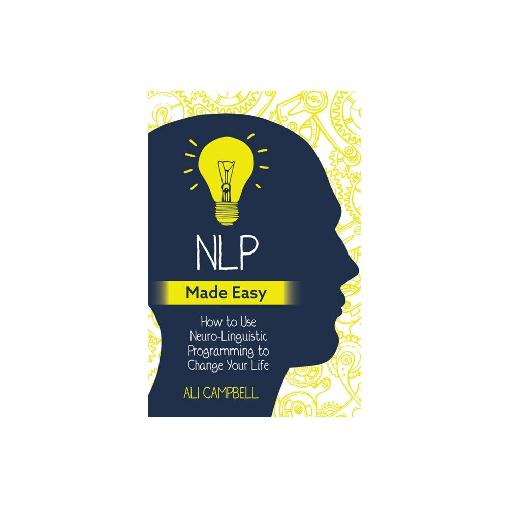 Hay House UK Ltd NLP Made Easy (häftad, eng)