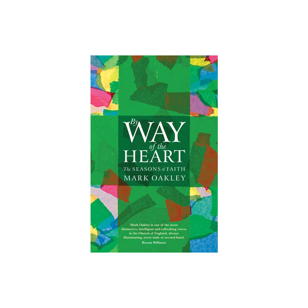 Canterbury Press Norwich By Way of the Heart (häftad, eng)