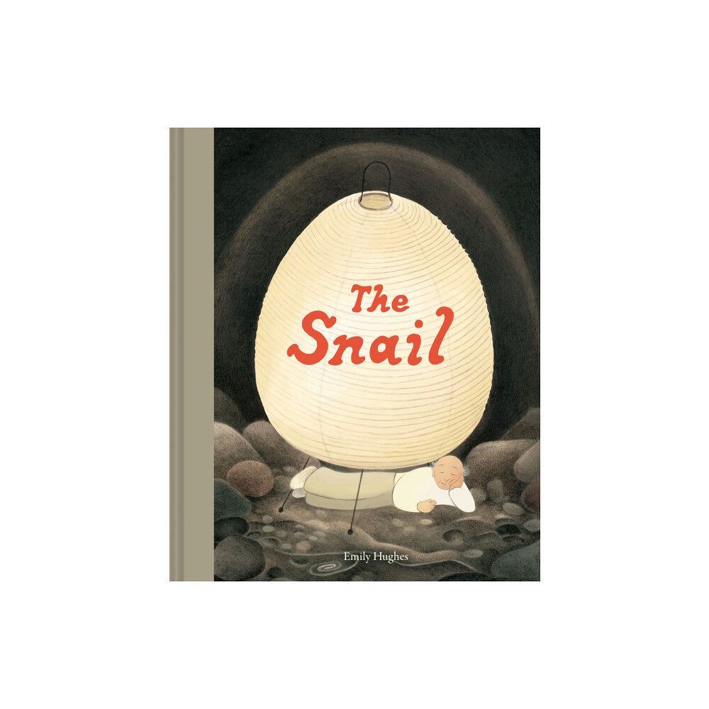 Chronicle Books The Snail (inbunden, eng)