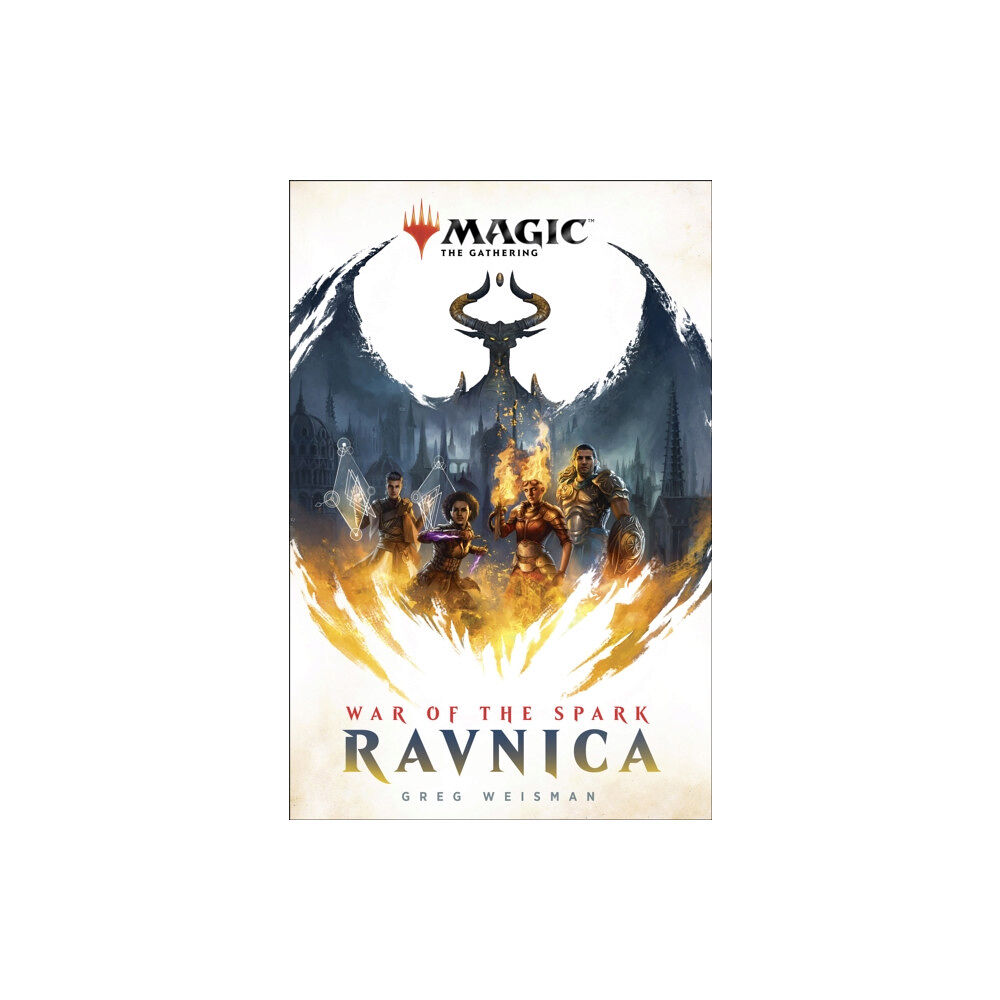 Titan Books Ltd Magic: The Gathering - Ravnica (häftad, eng)