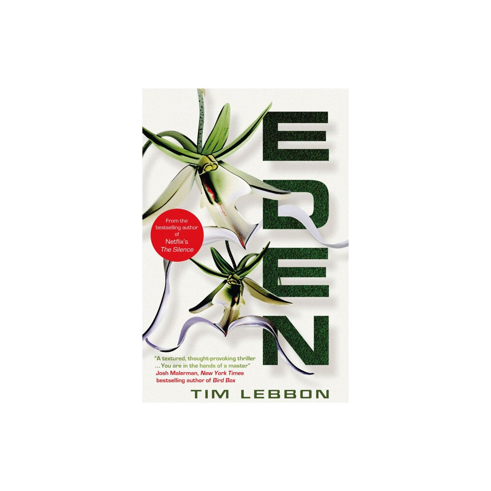 Titan Books Ltd Eden (häftad, eng)