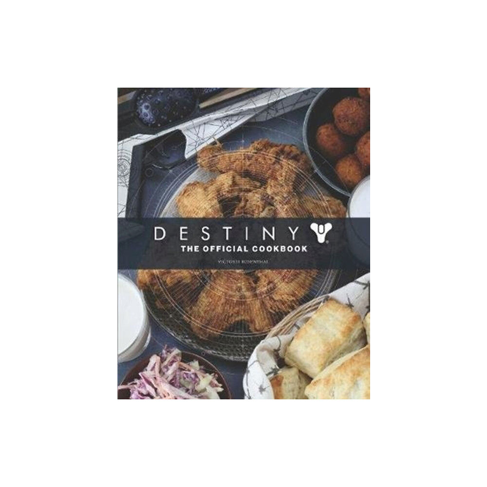 Titan Books Ltd Destiny: The Official Cookbook (inbunden, eng)