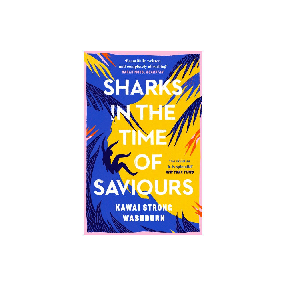 Canongate Books Sharks in the Time of Saviours (häftad, eng)