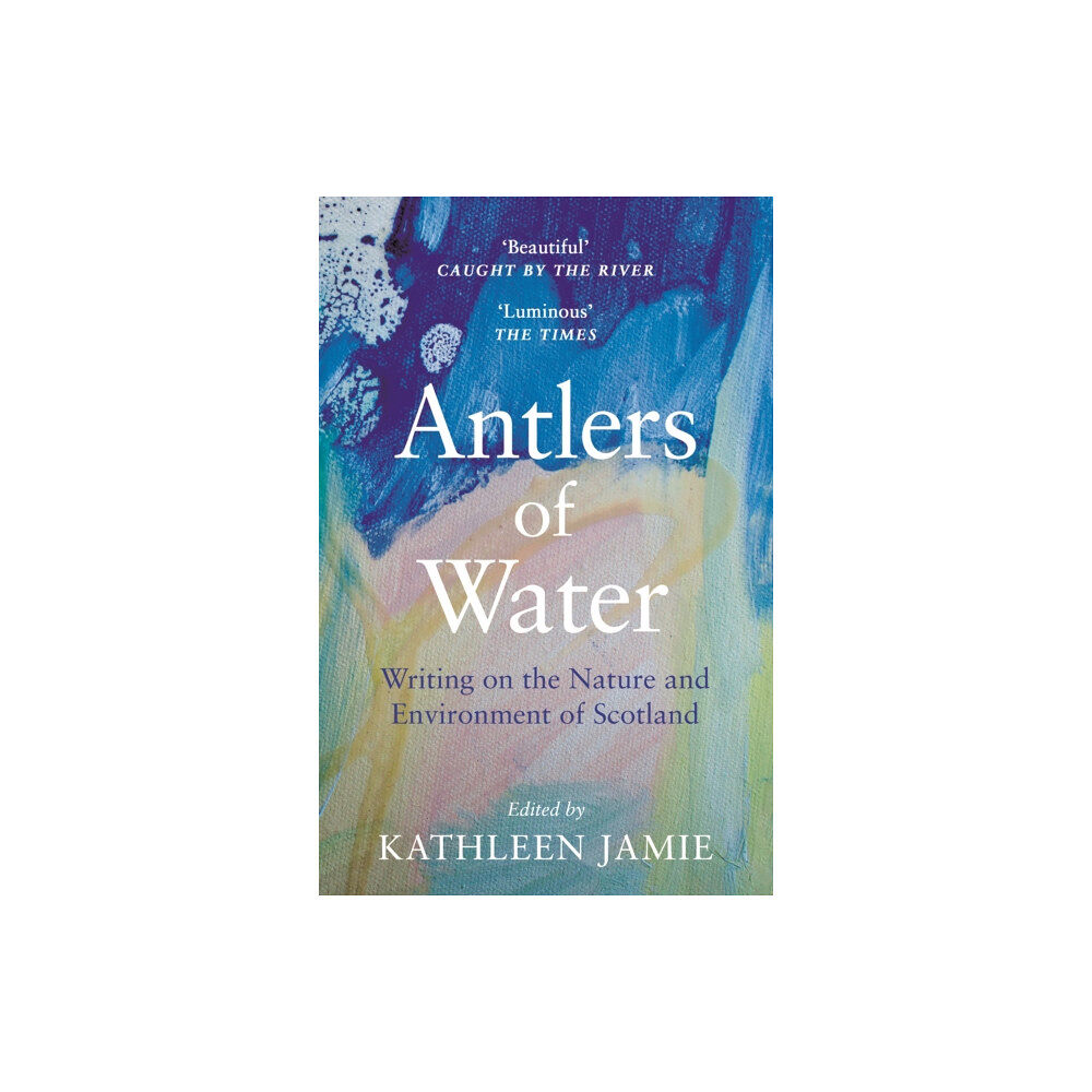 Canongate Books Antlers of Water (häftad, eng)