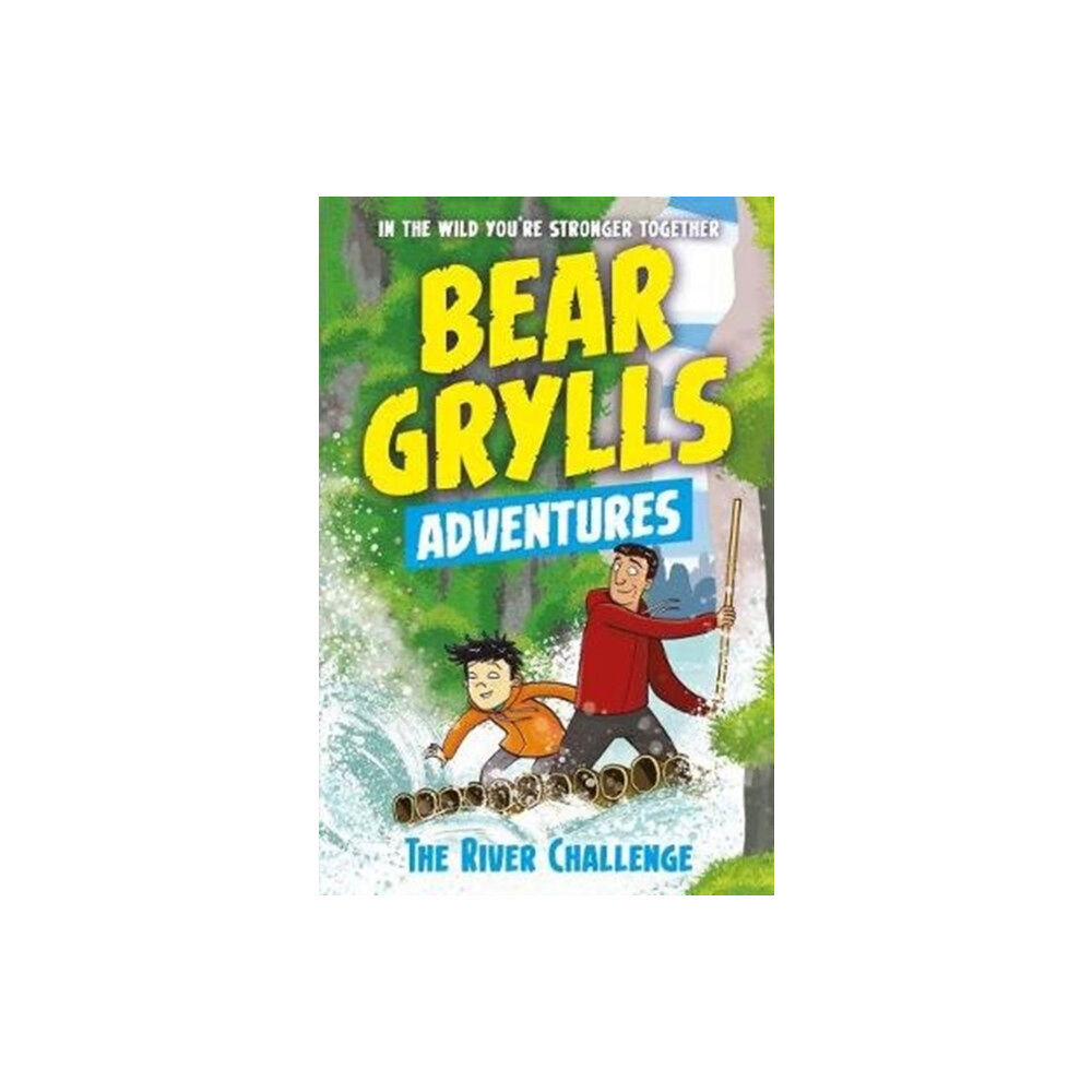 Bonnier Zaffre A Bear Grylls Adventure 5: The River Challenge (häftad, eng)