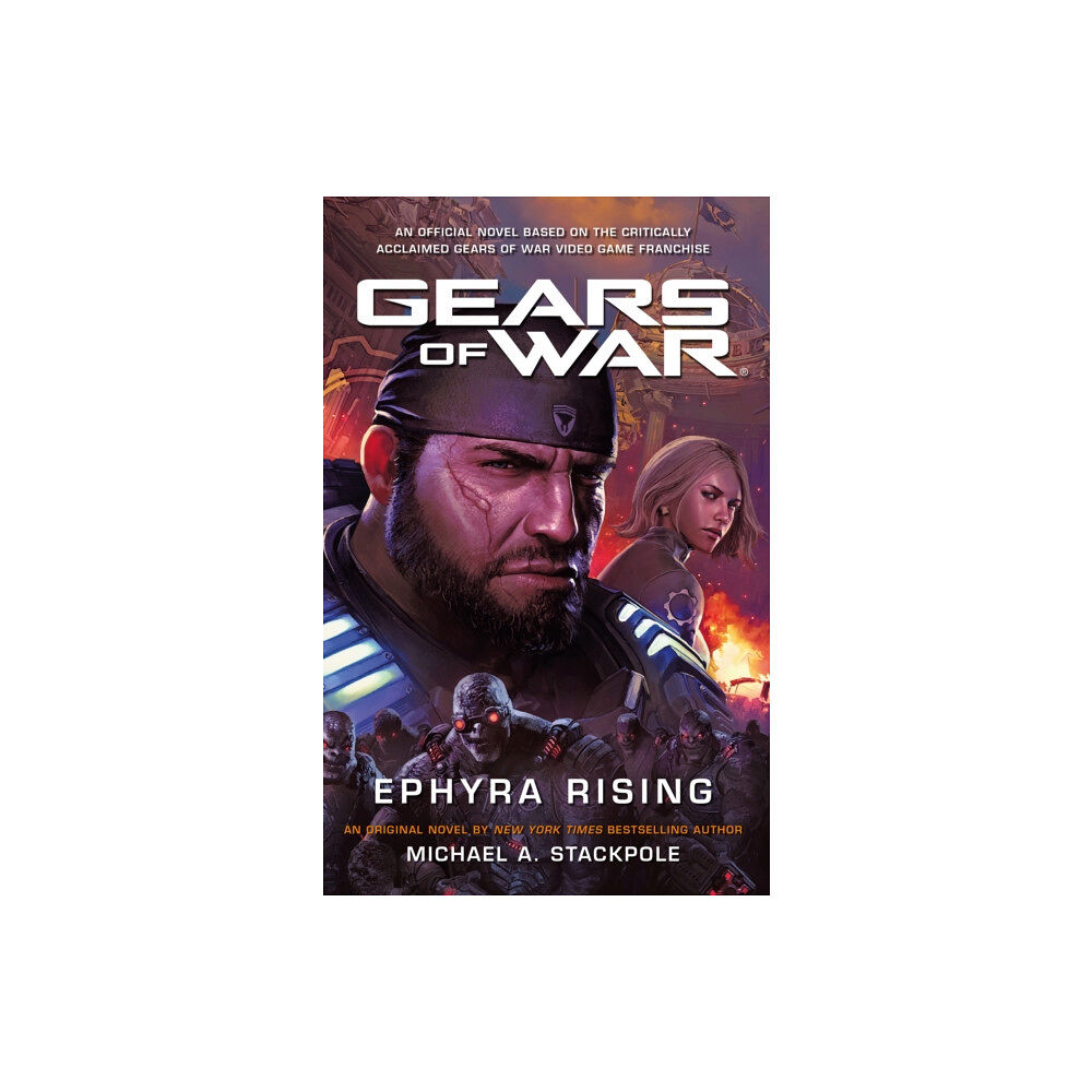 Titan Books Ltd Gears of War: Ephyra Rising (häftad, eng)