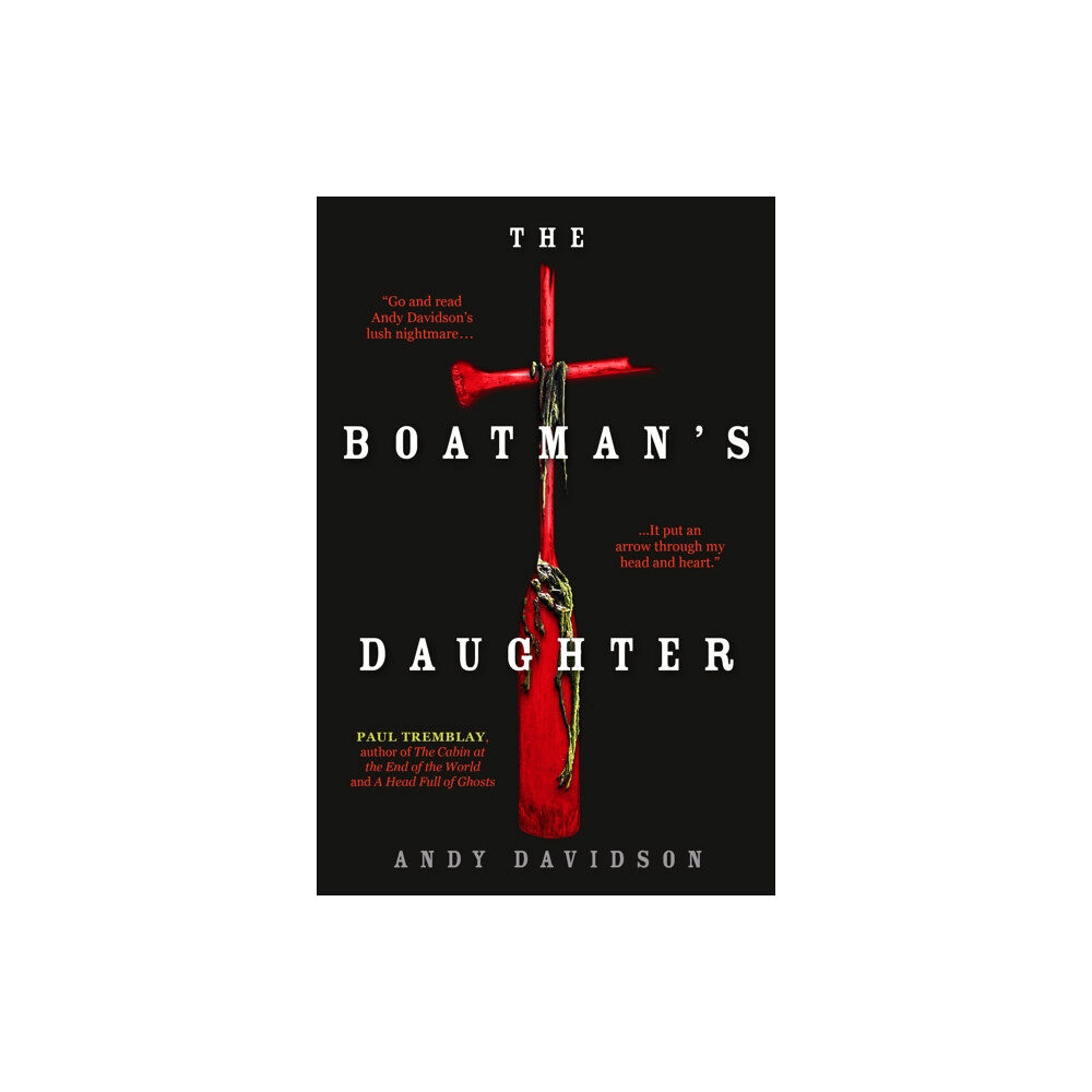 Titan Books Ltd The Boatman's Daughter (häftad, eng)