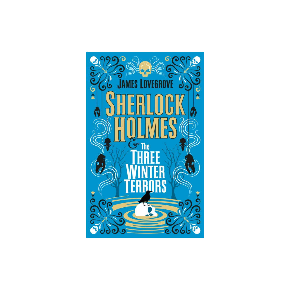 Titan Books Ltd Sherlock Holmes and The Three Winter Terrors (häftad, eng)