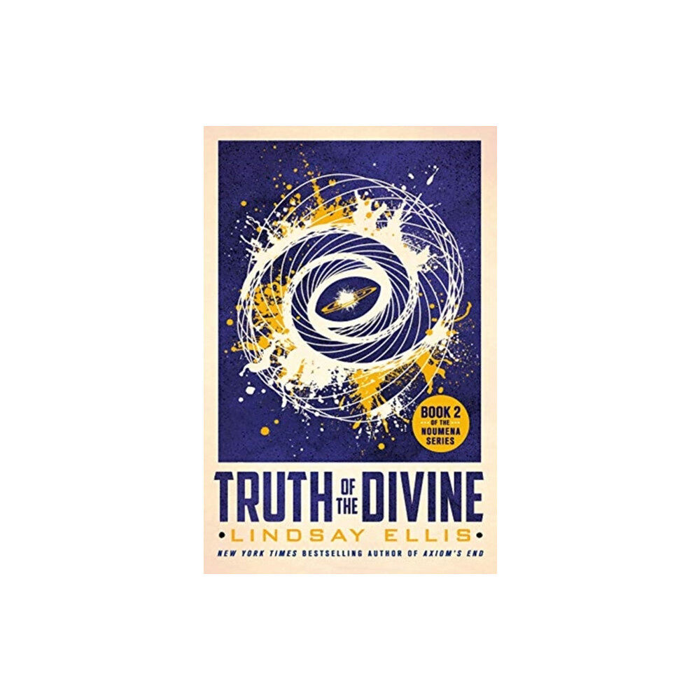 Titan Books Ltd Truth of the Divine (inbunden, eng)