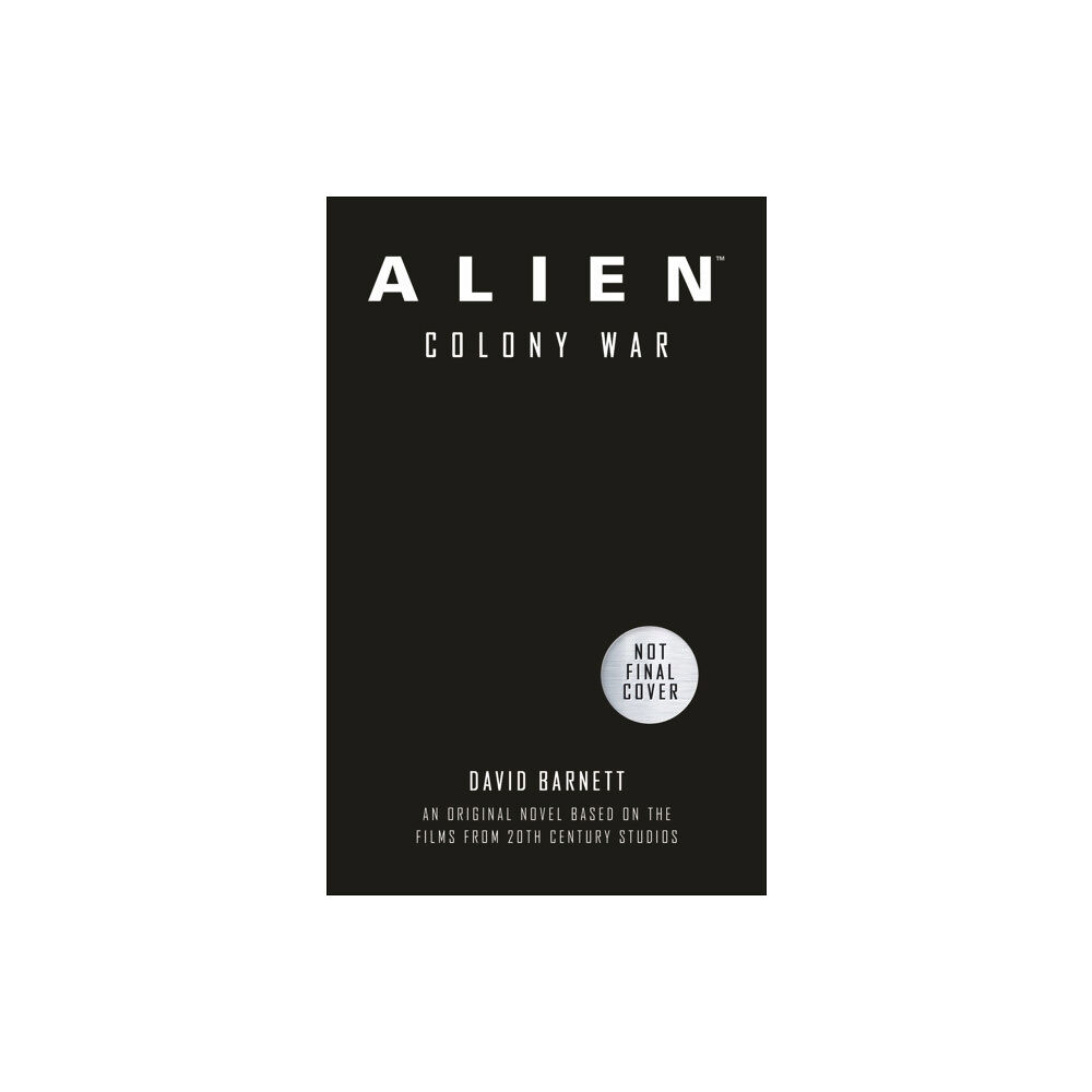 Titan Books Ltd Alien: Colony War (häftad, eng)