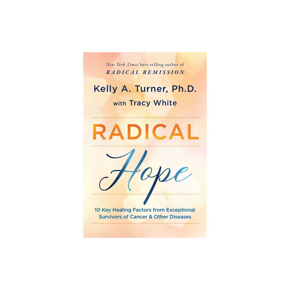 Hay House UK Ltd Radical Hope (häftad, eng)