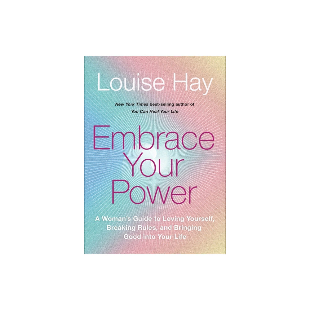 Hay House UK Ltd Embrace Your Power (häftad, eng)