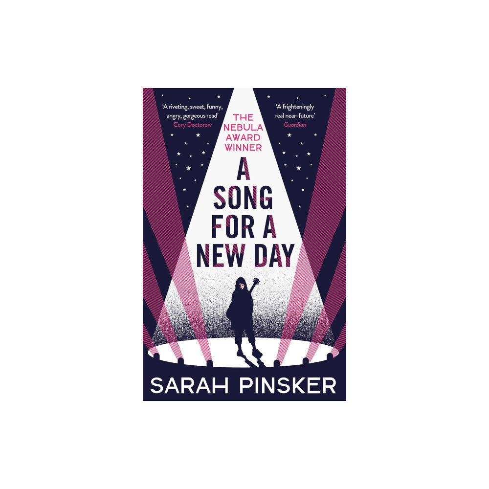 Bloomsbury Publishing PLC A Song for a New Day (häftad, eng)