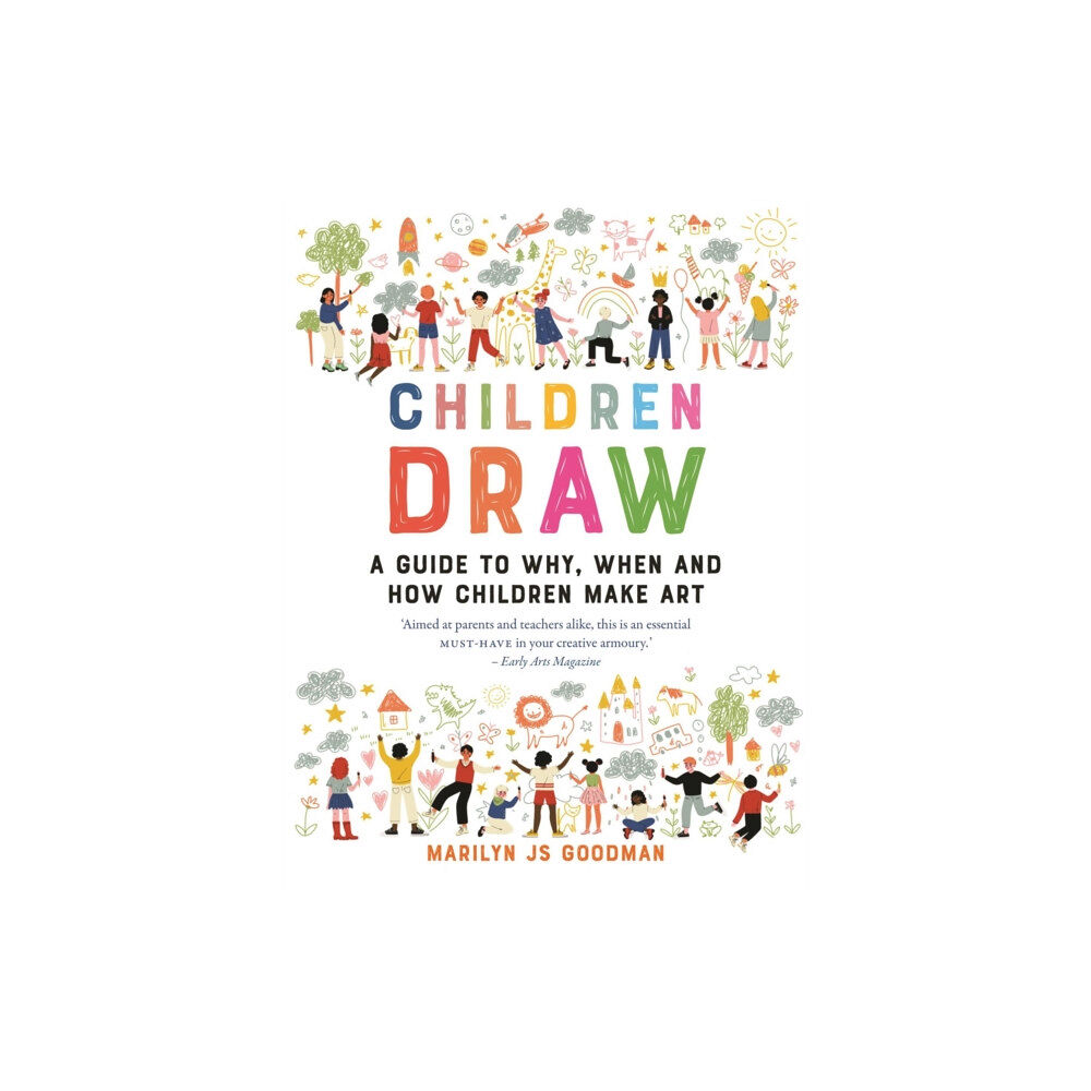 Reaktion Books Children Draw (häftad, eng)