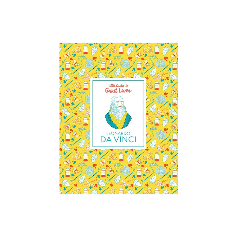 Hachette Children's Group Leonardo Da Vinci (inbunden, eng)