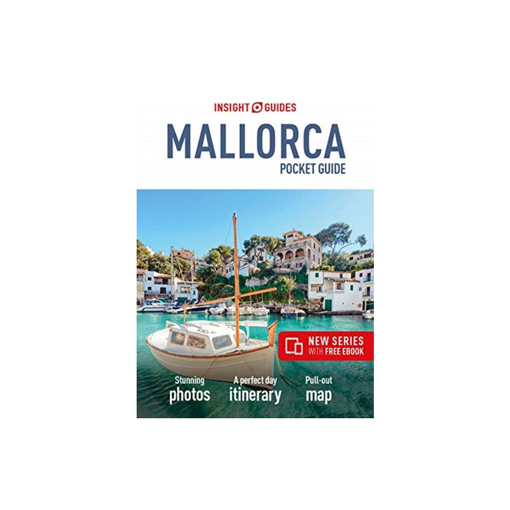 APA Publications Insight Guides Pocket Mallorca (Travel Guide with Free eBook) (häftad, eng)