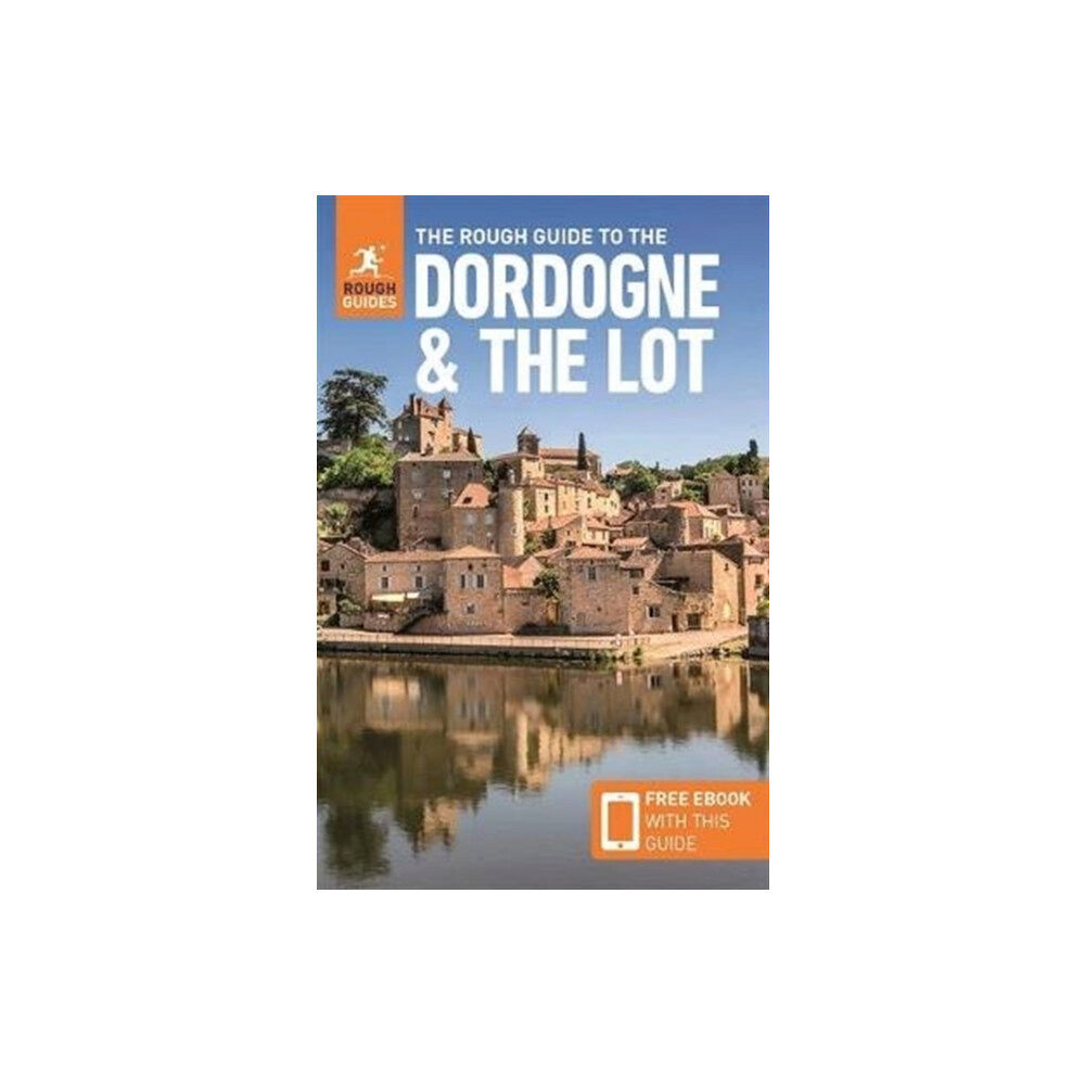 APA Publications The Rough Guide to the Dordogne & the Lot (Travel Guide with Free eBook) (häftad, eng)